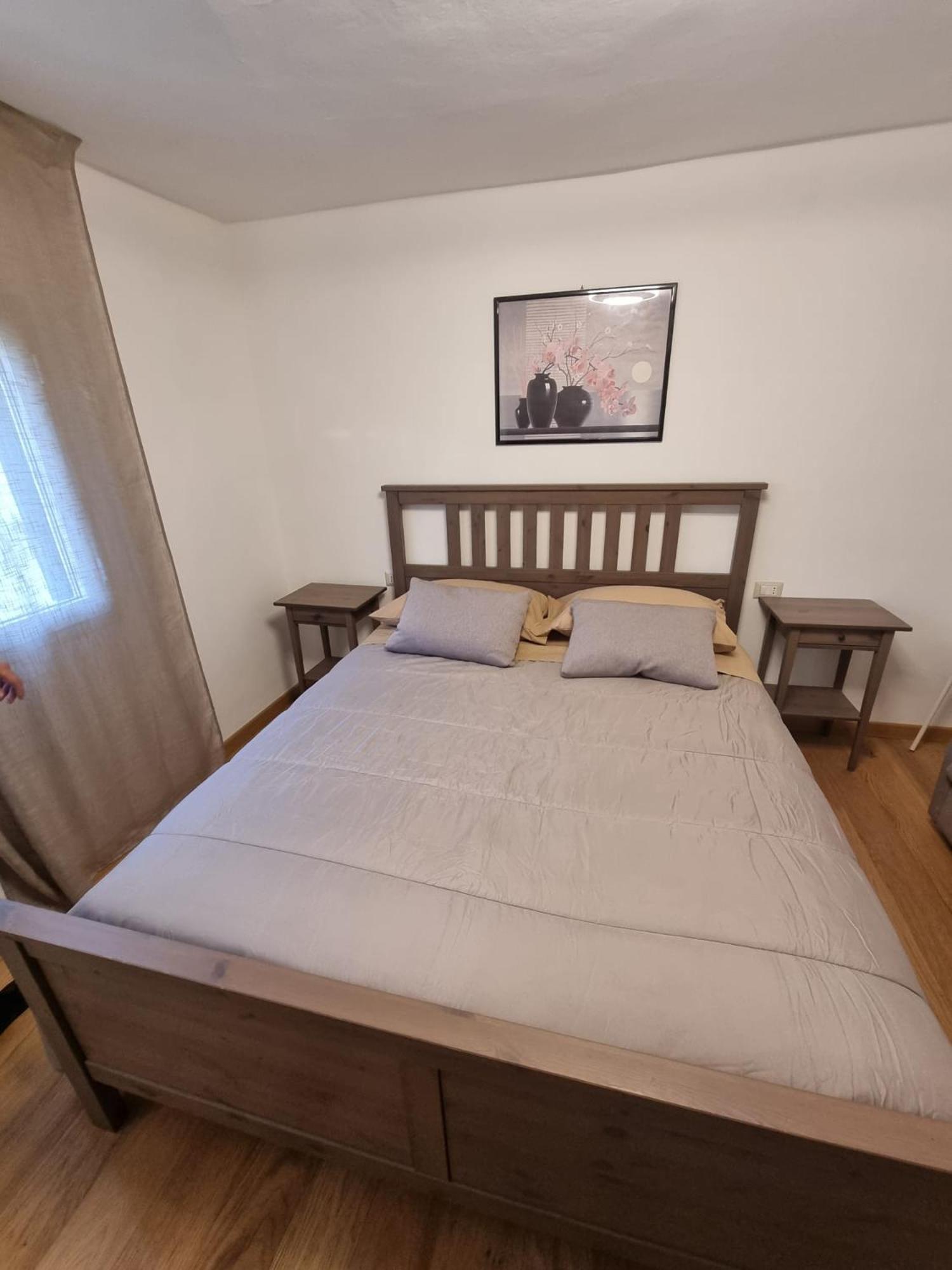 프라토 La Casina Sul Fiume 아파트 외부 사진