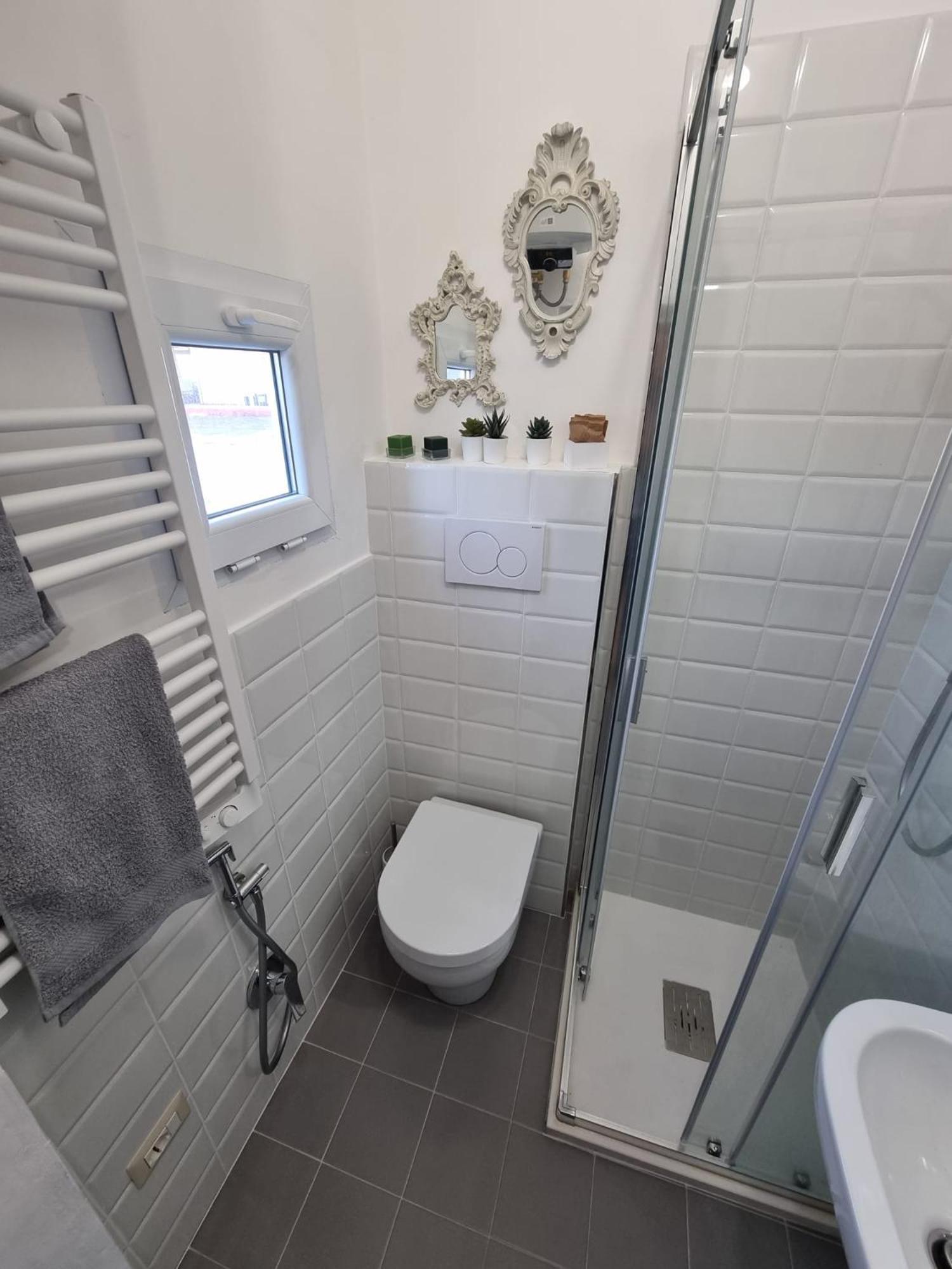 프라토 La Casina Sul Fiume 아파트 외부 사진